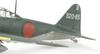 Tamiya Коллекция Warbird 79 Японский флот Mitsubishi A6M Zero Тип 52 Истребитель Пластиковый Сборный Набор 60779 1/72 №. На основе оператора связи
