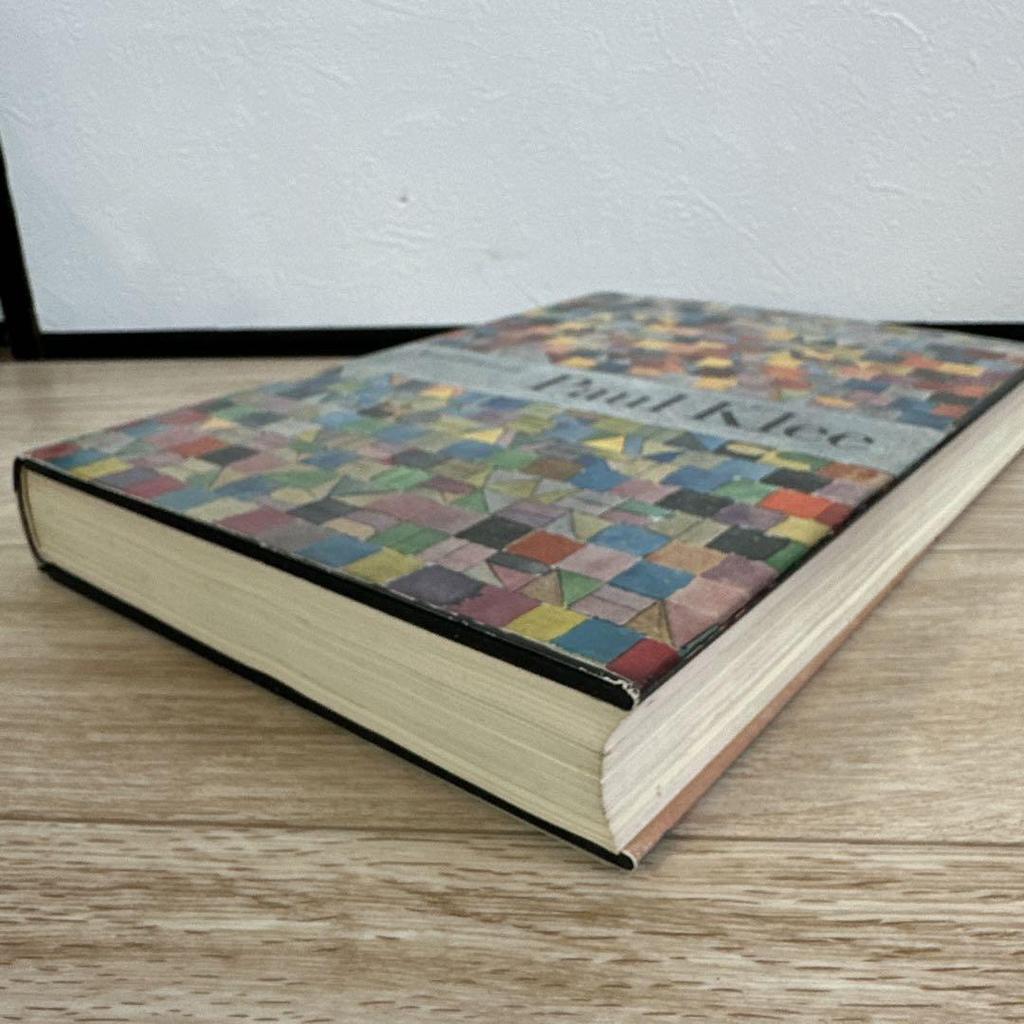 [USED] PAUL KLEE Paul Klee Used Books Foreign Books Rare