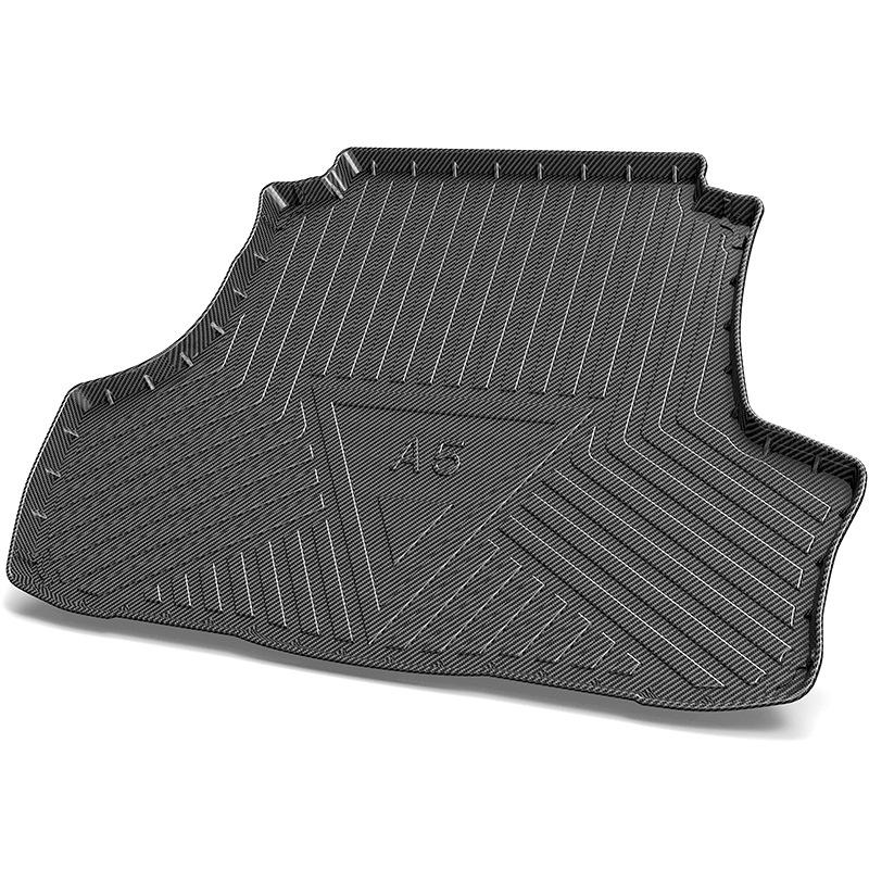 Applicable Southeast A5 Wing Dance TPE Trunk Mat - Custom Car Trunk Decor