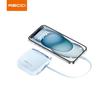 Ruis RPB-P46 10000mAh Fast Charging Power Bank