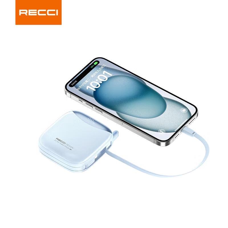 Ruis RPB-P46 10000mAh Fast Charging Power Bank