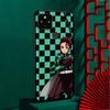 Ударопрочный чехол Demon Slayer Anime для Google Pixel 5 4 5A 4A XL 5G Black Phone Case Shell Soft Fundas Coque Capa