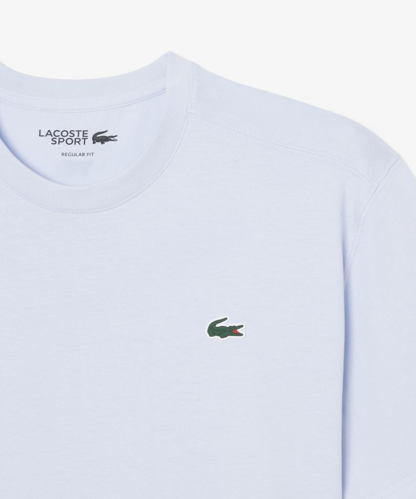 Мужская базовая футболка для тренировок LACOSTE Th7618-56G J2G