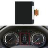 1pc 12V Car LCD Display Glass Dash Panels For Skoda For Octavia Mk2 For For Passat B6 OEM Number 1Z0920842D,1Z0920903G