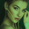 Laptop 3.5mm Gaming Type C Music In Ear Earphone Stereo Headset Wired Earphone Wired Earbuds