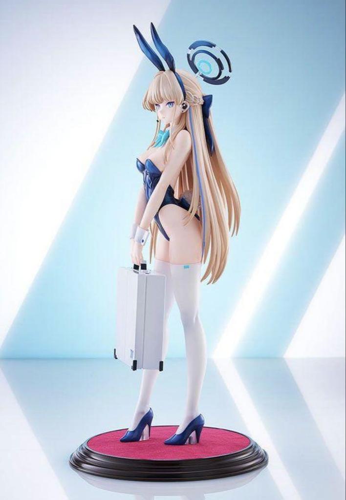 [USED] Asukauma Toki (Bunny Girl) 1/7 Scale Complete Figure