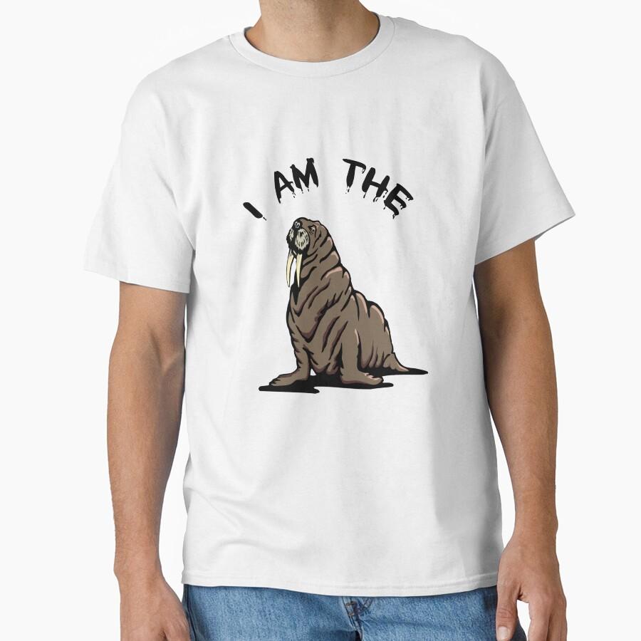 I am The Walrus Classic T-Shirt
