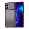 Samsung Galaxy S26 Edge Phone Case, Matte Shockproof Phone Case Cover for Samsung Galaxy S26 Edge