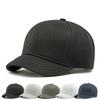 Short Brim Hat Men's Summer Sunscreen Hat Sunshade Cap Full Mesh Breathable Baseball Cap