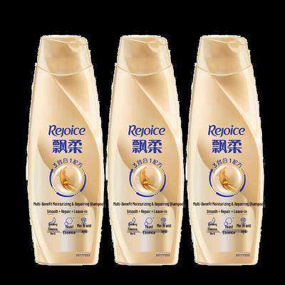 Шампунь Rejoice Ginseng Многоэффектный Восстанавливающий, 3 шт.