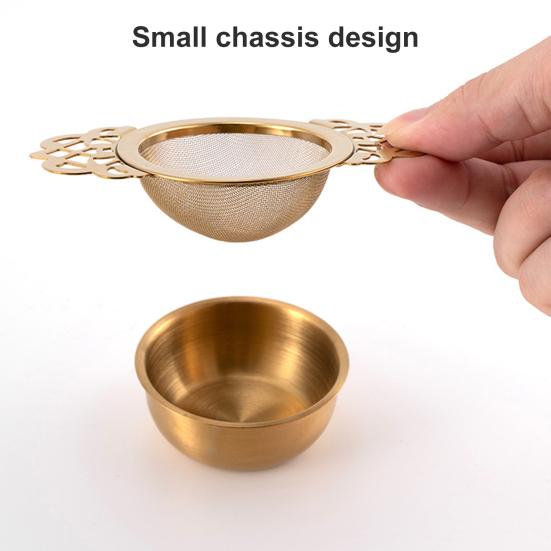 Ситечко для чая, однотонная фильтрация, легкий двухслойный фильтр с ручкой, фильтр для перемешивания чая, аксессуары для дома