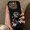 67 Шесть Семь-нн Чехол для телефона Для iPhone 17,16,15,14,13,12,11 Plus,Pro Max,XS,Красочный Серебристый Чехол для телефона Funda Cover