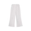 Champion Girls' Sweet Lace Waist Micro-Flare Pants