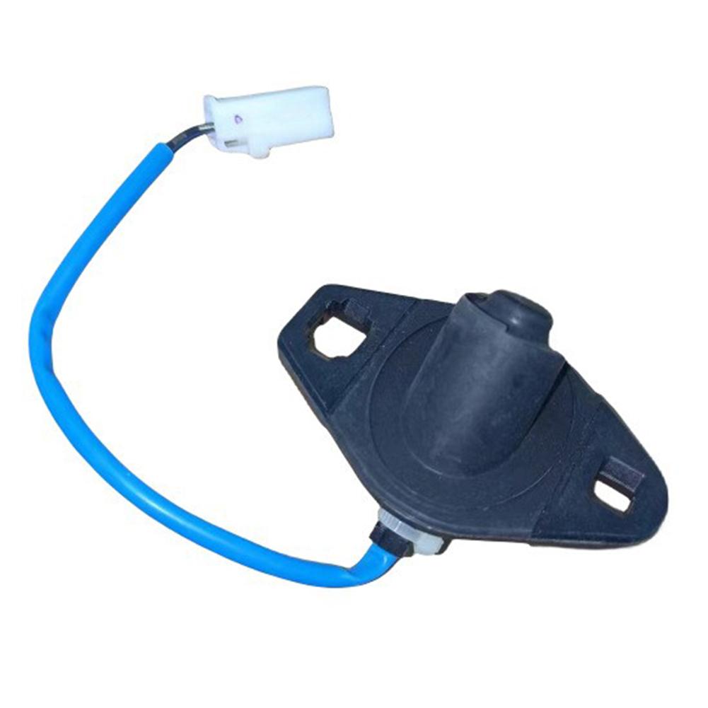 Auto Parts Rear Trunk Switch 1 Pieces ABS Black Car Accessories EG23-67-6S0 Replacement Elegant Design Practical
