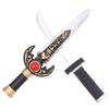 Моделирование Pu Кинжал Детский Меч Оружие Фильм Косплей Меч Реквизит Ролевая Игра Подарок Безопасное Оружие Модель Игрушка Детские Подарки