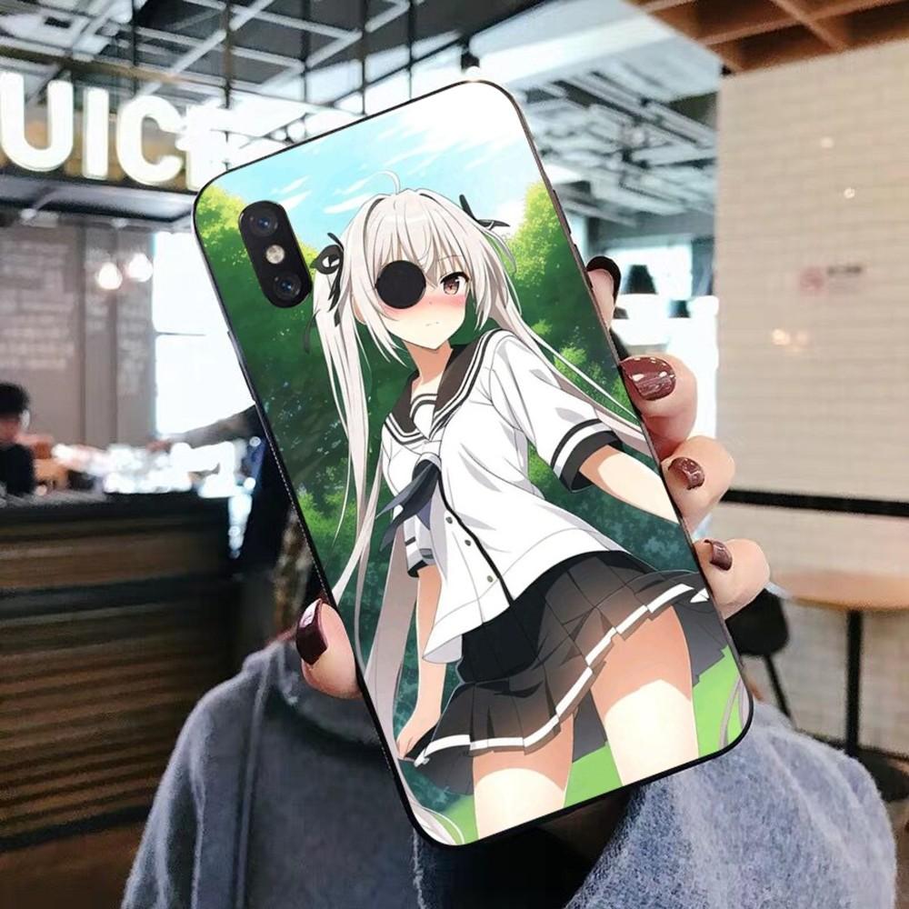 Чехол для телефона Yosuga no Sora для Xiaomi Mi 5X 8 9 10 11 12 lite pro 10T PocoX3pro PocoM3 Note 10 pro lite