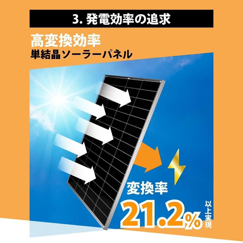 CLEZEED 200W Монокристаллическая солнечная панель Высокоэффективная монокристаллическая солнечная панель N200WTA CLESEED