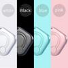 Совместимый с Bluetooth трекер, устройство против потери, защита конфиденциальности, легкий, компактный, работающий от батареи трекер для багажа, искатель ключей
