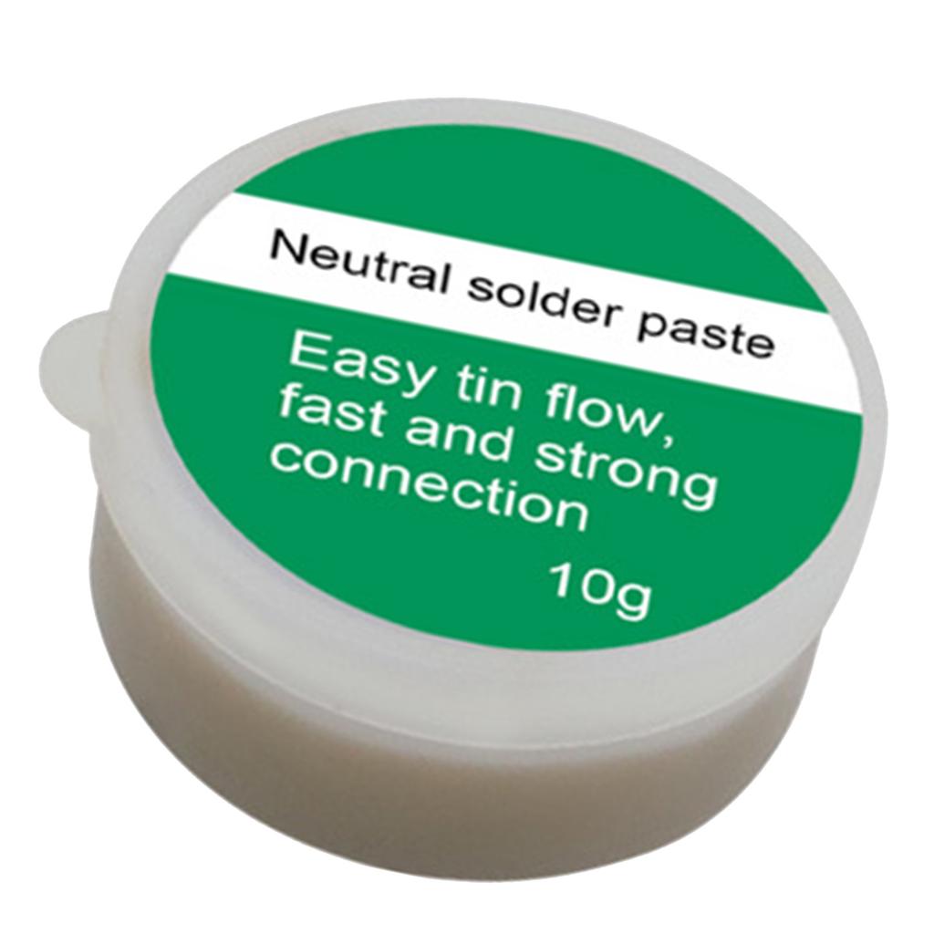 8g/10g/30g/60g/100g Soldering Flux Solder Pastes Flux Tin Solder Pastes Welding For Electronics LED Soldering