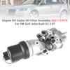 Engine Oil Cooler Oil Filter Assembly 06D115397K For Volkswagen Golf JettaA3 2.0T