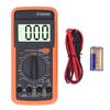 Digital Multimeter LCD Display Portable Diode Testing Current Voltage Resistance Meter Voltammeter