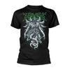 Ingested Unisex Adult Flesh Of Christ Back Print T-Shirt