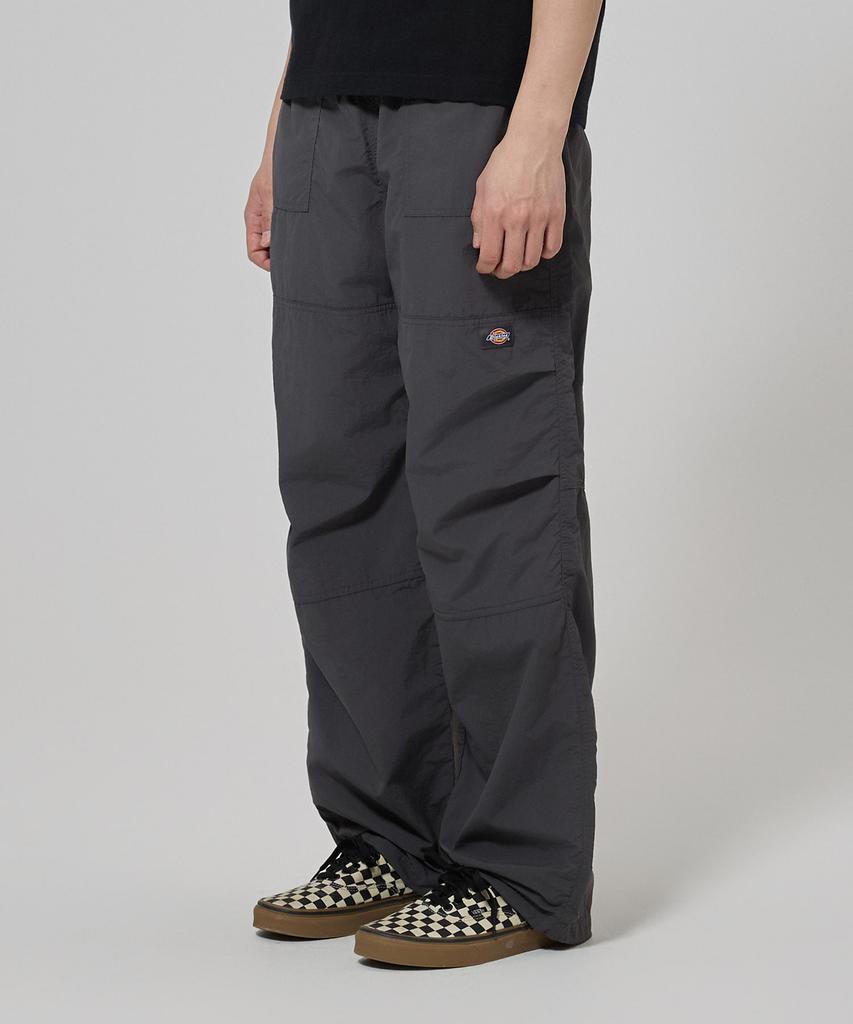 Dickies Устало-легкие нейлоновые брюки, угольный цвет