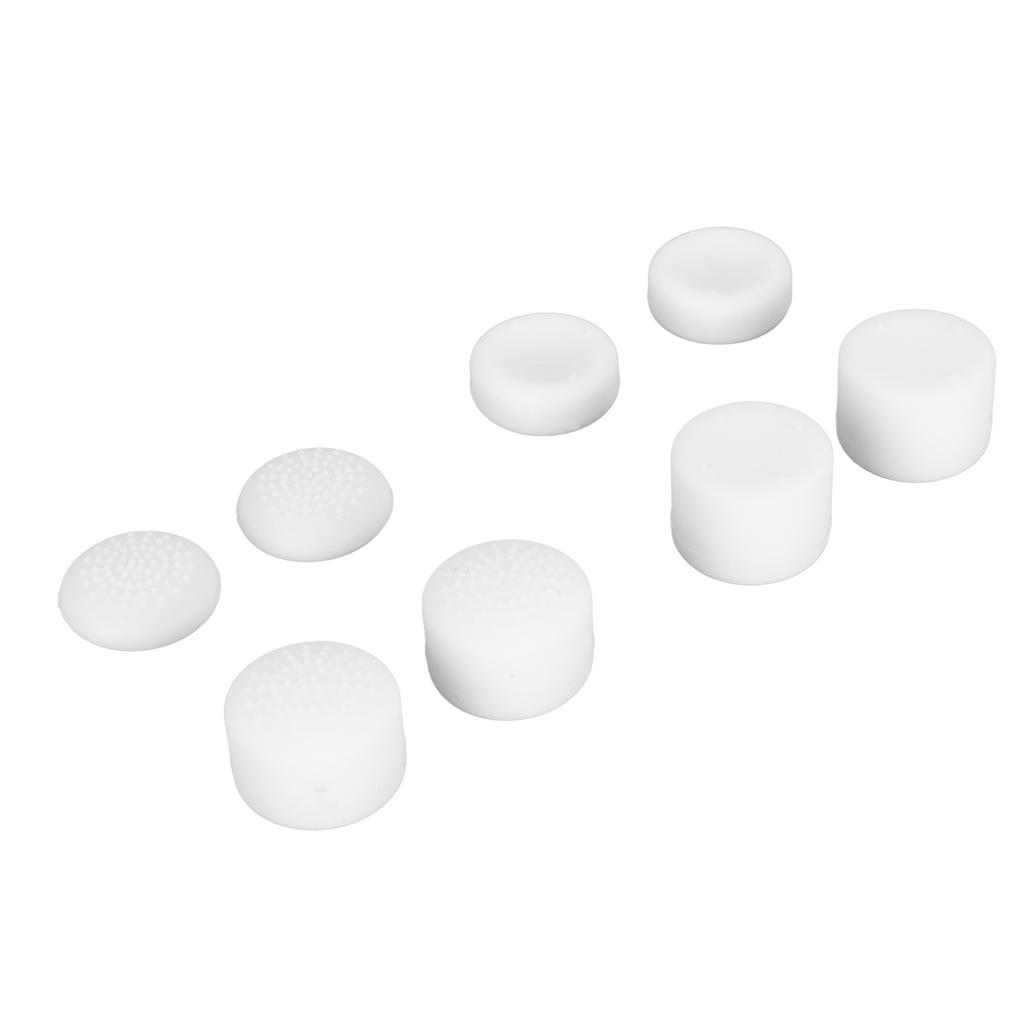 8 шт. Накладки на джойстики Предотвращают скольжение Защитные силиконовые накладки на большой палец для PS5 для Xbox 360 для контроллера Xbox One