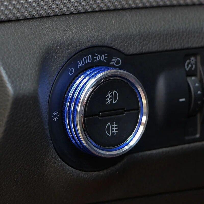 Мой хороший автомобиль, головные фары, кнопка переключения, крышка для Chevrolet Cruze Malibu Aveo Trax для Opel Mokka ASTRA J Insignia