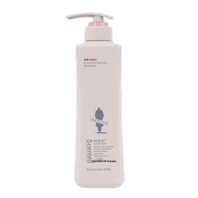 Adolph Silky Smooth Shampoo