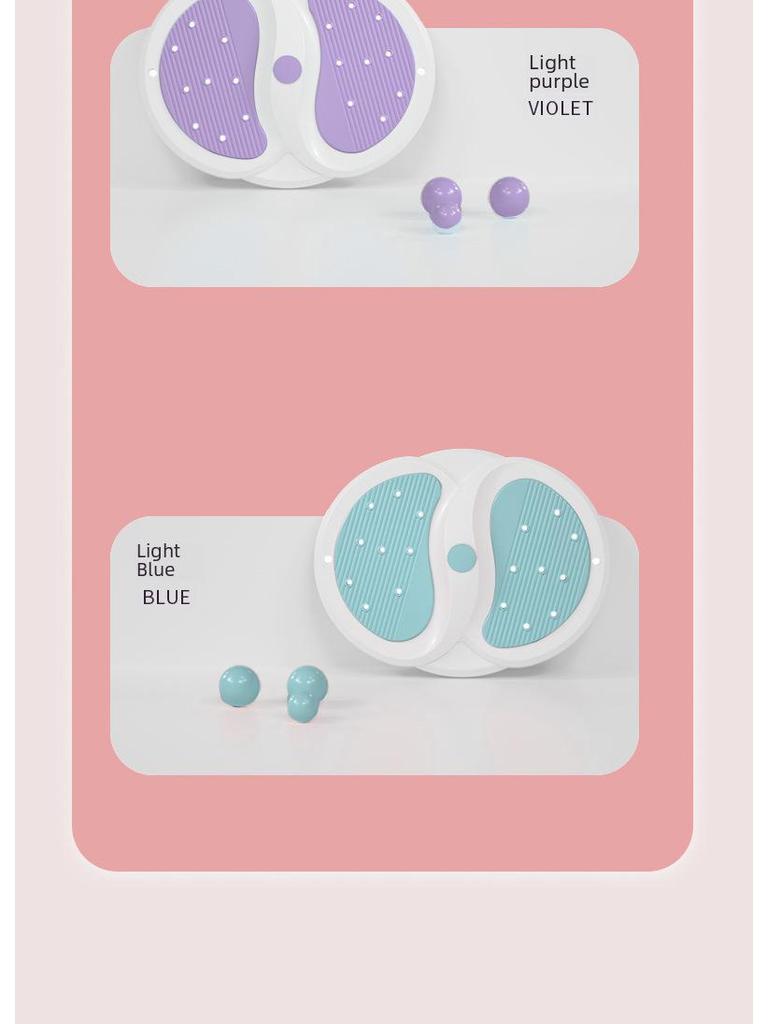 Бесшумный магнитный тренажер Waist Twister для домашнего фитнеса и упражнений