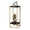 Elegant Metal Plant Stand