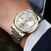 New TOP Brand Luxury Men's Watch With Box Ultra-thin Business Simple Waterproof Leisure Men's Quartz Watches