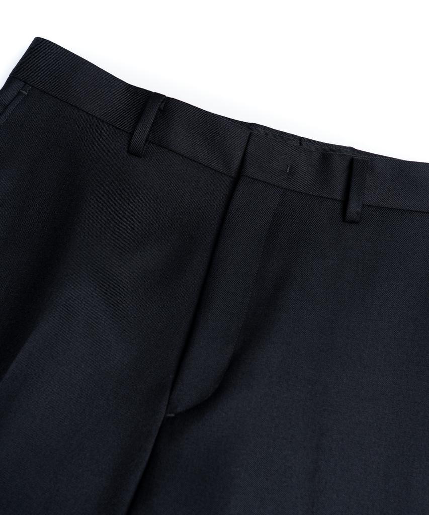 Edeunbeoleokeulleob 3 Button Sports Set-Up Pants (Navy)