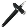 Металлическая шариковая ручка Jinhao X750, многоразовая, серебристая отделка, профессиональные офисные принадлежности, письменный подарок, аксессуар для ручки