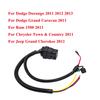 Fuel Pump Relay Wiring Kit Fit For 2011-13 Jeep Dodge Ram 1500 Durango Grand Caravan For Chrysler Town & Country For Grand Cherokee