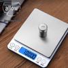 High-Precision Kitchen Scale: 0.01g Accurate Electronic Baking Scale for Weighing Food