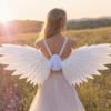Самодельное устройство для открытия электрических крыльев Косплей Реквизит Ангельские крылья Атмосферная фотосессия