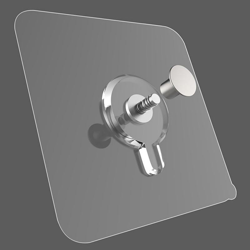 10/20 шт. клейкие настенные крючки плакат фоторамка вешалки для часов безвинтовой крючок кухня ванная комната органайзер держатели