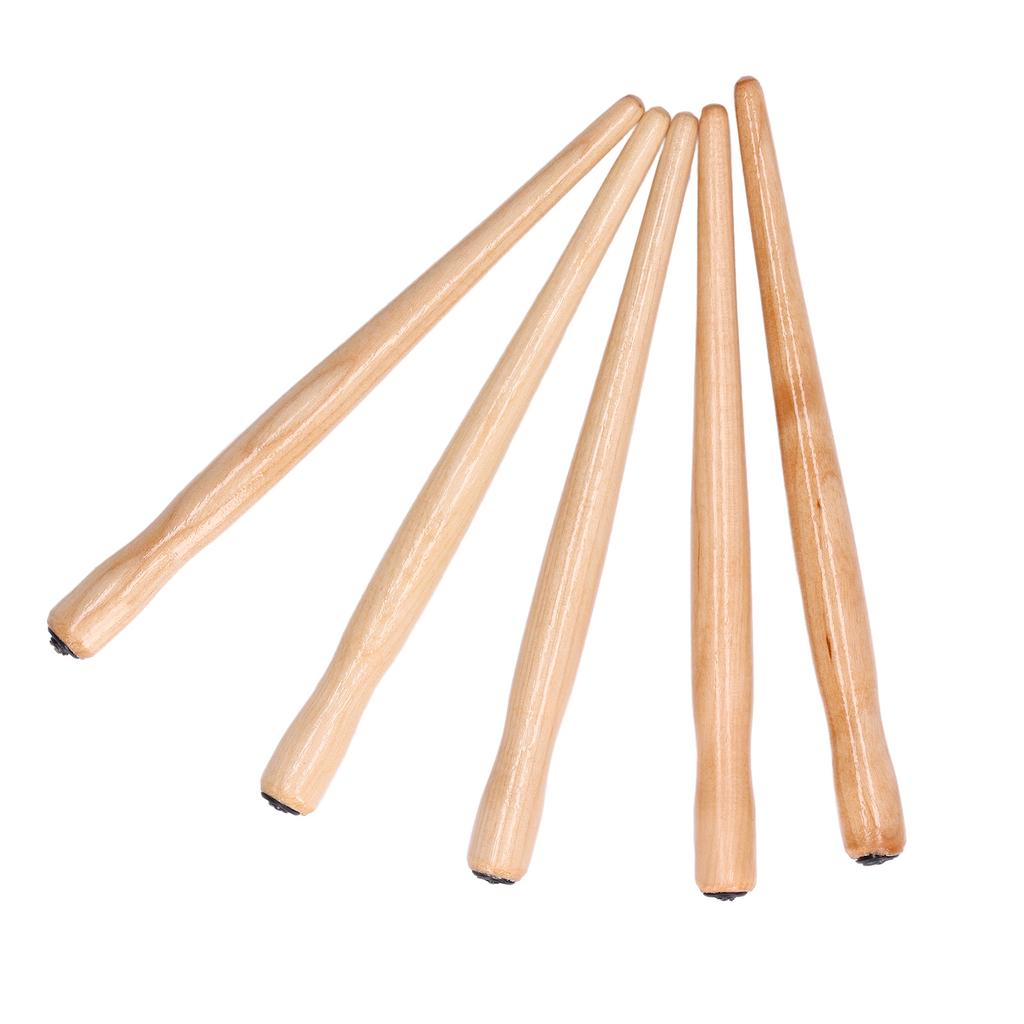 5Pcs Dip Pen Nib Holder Premium Sandalwood Nontoxic Comfortable Hold Sturdy   Comic Pen Nib Holder