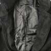 Пальто мужское короткое шерстяное Gargoyle Trade Wind со стойкой, 1 S, черное, с карманами(ИСПОЛЬЗОВАЛ)