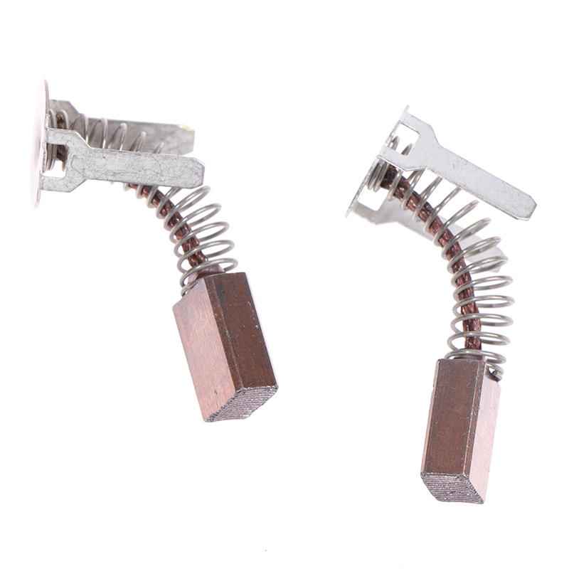 2 шт угольные щетки Repalce для Bosch Gsb180-Li Gsb140-Li аксессуары для электроинструментов