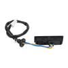 Trunk Tailgate Switch for Nissan For Kicks 2018 2025 with OEM Part 253805RA0A Reliable ABS Replacement Component