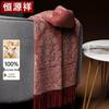 Hengyuanxiang Women's 100% Wool Jacquard Shawl