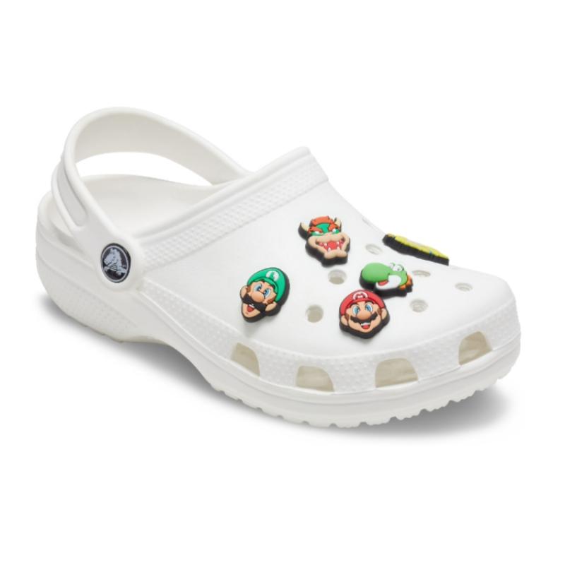 Crocs G Bits Супер Марио 5 шт.