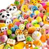 Игрушки-антистресс TOUFEIYUAN, набор из 30 штук, для снятия стресса, медленно поднимающиеся, нетоксичные, милые, мягкие, пушистые, игрушки в виде еды, веселые, на день рождения, День защиты детей, подарок, для детей