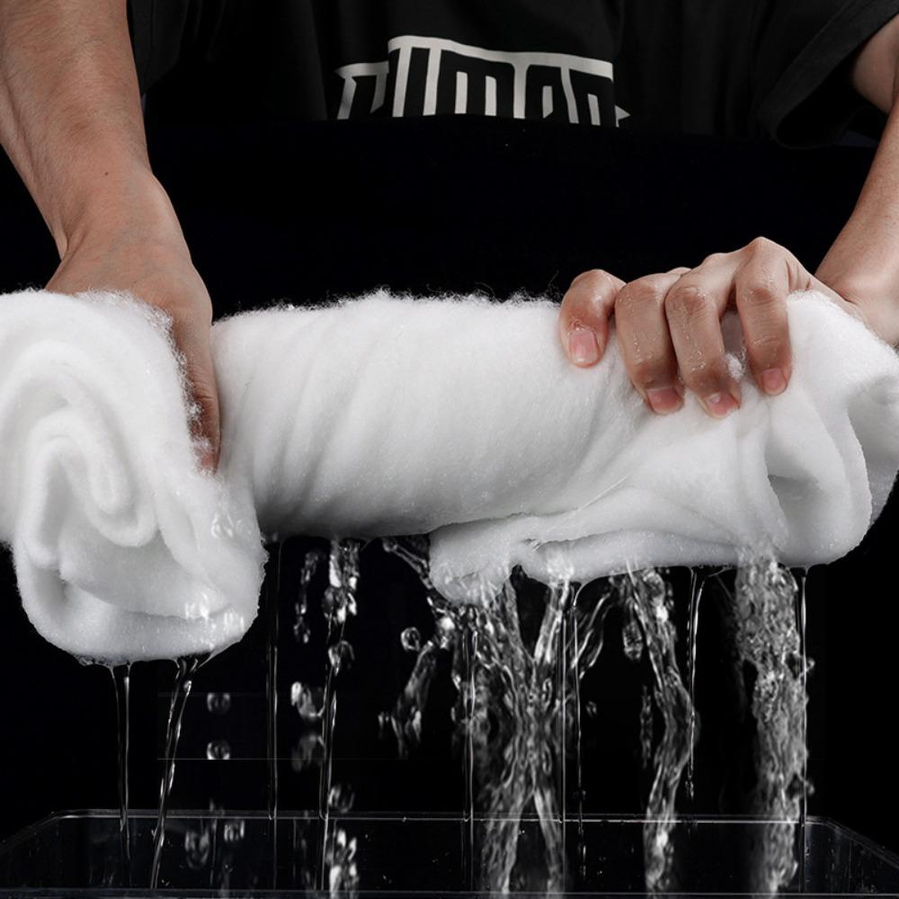 Easy To Wash Aquarium Filter Sponge High-Density Filter Cotton Pad New Aquarium Filter Cotton Mat