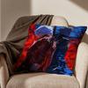 Крутая наволочка для подушки Devil May Cry (DMC) Подходит для дивана, машины, спальни, офиса Декоративная наволочка