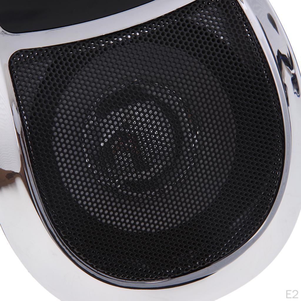 Мотоциклетная MP3 Стерео Акустическая Система Радио USB TF