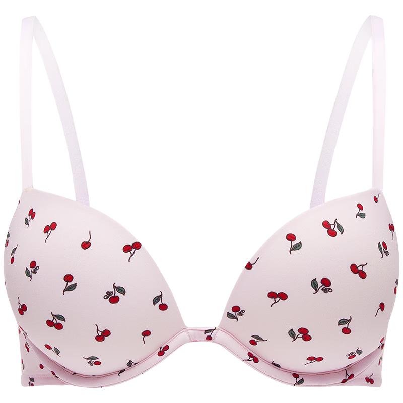 Victoria's Secret РОЗОВЫЙ Бюстгальтер Push-Up
